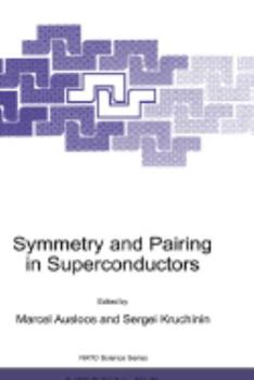Paperback Symmetry and Pairing in Superconductors Book