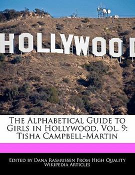 The Alphabetical Guide to Girls in Hollywood : Tisha Campbell-Martin