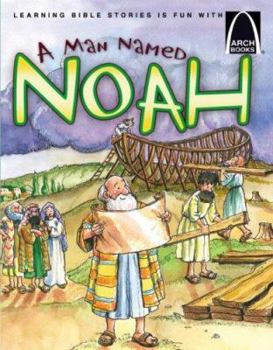 Paperback A Man Named Noah Book