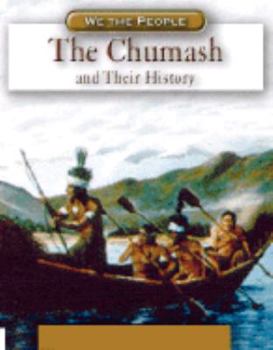 Library Binding The Chumash and Their History Book