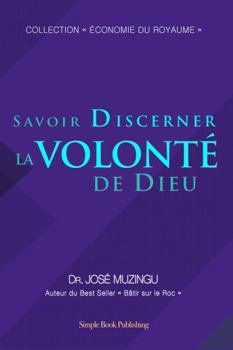 Staple Bound Savoir Discerner la Volonte de Dieu Book