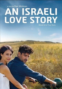 DVD An Israeli Love Story Book