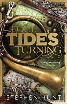 Paperback Foul Tide's Turning Book