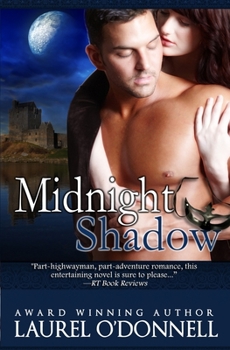 Paperback Midnight Shadow Book