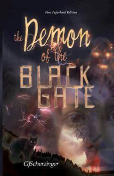 Paperback The Demon of the Black Gate Book