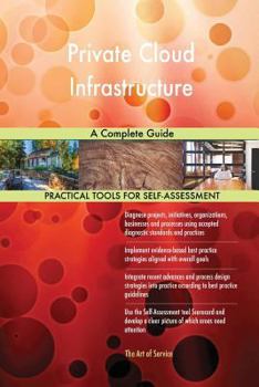 Paperback Private Cloud Infrastructure A Complete Guide Book