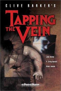 Paperback Clive Barker's Tapping the Vein Book
