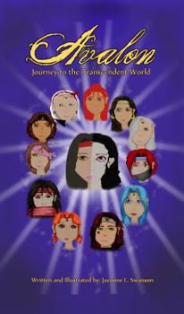 Paperback Avalon: Journey to the Transcendent World Book