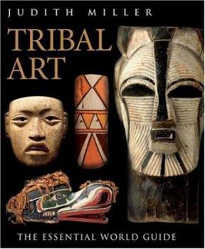 Hardcover Tribal Art Book