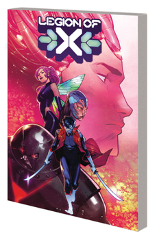 Paperback Legion of X by Si Spurrier Vol. 1 Book