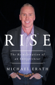Paperback Rise: The Reincarnation of an Entrepreneur Book