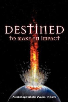 Paperback DESTINED to make an impact Book