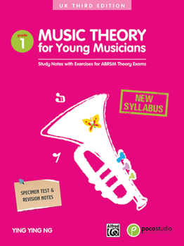 Paperback Music Theory for Young Musicians, Bk 1 Book