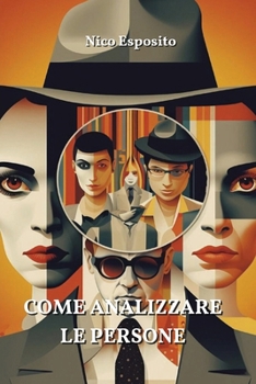 Paperback Come Analizzare Le Persone [Iban] Book
