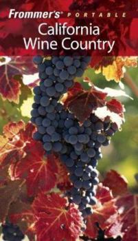 Paperback Frommer's Portable Napa & Sonoma Book