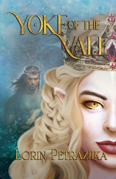 Paperback Yoke of the Vale Book