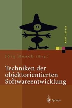 Paperback Techniken Der Objektorientierten Softwareentwicklung [German] Book