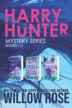 Harry Hunter Mystery Series: Book 1-3 - Book  of the Harry Hunter Mystery