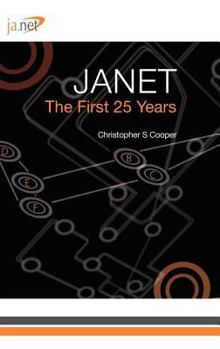 Hardcover Janet: The First 25 Years Book
