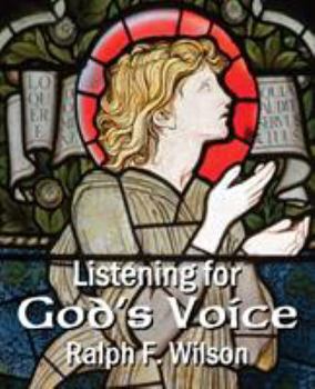 Paperback Listening for God's Voice: A Discipleship Guide to a Closer Walk Book