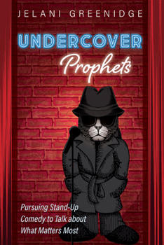 Paperback Undercover Prophets Book