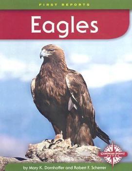 Library Binding Eagles Book