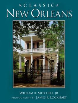 Hardcover Classic New Orleans Book