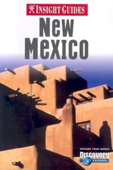 Paperback Insight Guides New Mexico Book