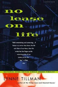 Paperback No Lease on Life Book