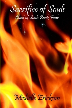 Paperback Sacrifice of Souls Book