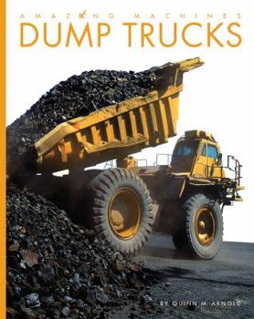 Paperback Dump Trucks Book