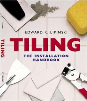 Paperback Tiling: The Installation Handbook Book