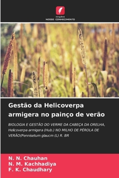 Paperback Gestão da Helicoverpa armigera no painço de verão [Portuguese] Book