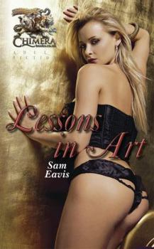 Paperback Lessons in Art Book