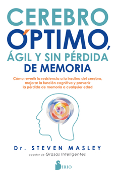 Paperback Cerebro Optimo, Agil Y Sin Perdida de Memoria [Spanish] Book