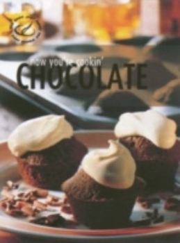 Hardcover Creative Cooking Chocolate (Rebos Creative Cooking) Book