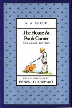 Hardcover The House at Pooh Corner Book