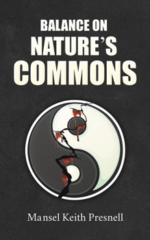 Paperback Balance on Nature's Commons Book