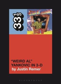 Paperback "Weird Al" Yankovic's "Weird Al" Yankovic in 3-D Book