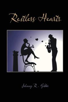 Hardcover Restless Hearts Book