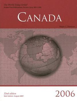 Paperback Canada Book