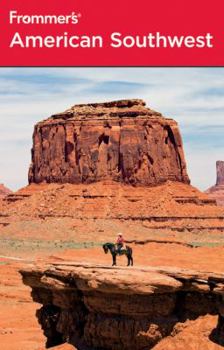 Paperback Frommer's American Southwest (Frommer's Complete Guides) Book