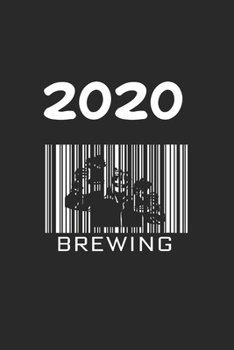 Daily Planner And Appointment Calendar 2020: Brewing  Hobby And Sport Daily Planner And Appointment Calendar For 2020 With 366 White Pages