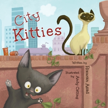 Paperback City Kitties Book