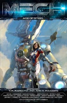 MECH: Age of Steel - Book  of the Books of the Raksura