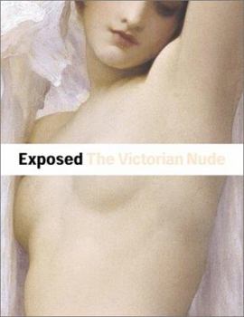 Hardcover Exposed: The Victorian Nude Book