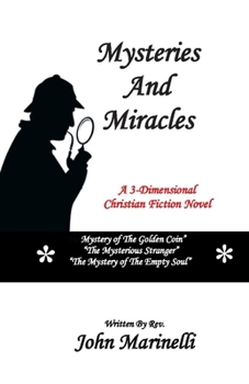 Paperback Mysteries & Miracles Book