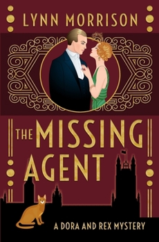 Paperback The Missing Agent Book