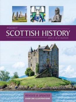 Paperback Pocket History of Scotland-Revised (Pocket Scottish History: Story of a Nation) Book