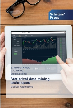 Paperback Statistical data mining techniques Book